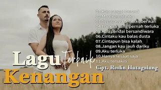 Lagu Kenangan Terbaik Masa Lalu - Teman Setia Waktu Tidur | Cipt. Reslin Hutagalung
