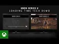 Video di Xbox Series X - Loading Times Tech Demo