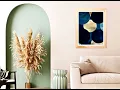 Transform Your Space Instantly with Mid-Century Modern Geometric Wall Art - Download Decorate