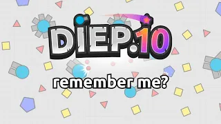 Diep io 10 Years Later
