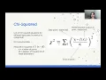 Curve Fitting and Linear Regression