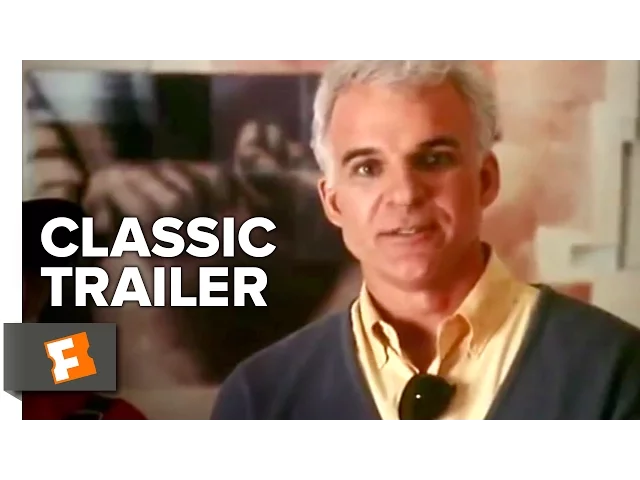 L.A. Story (1991) Official Trailer #1 - Steve Martin, Marilu Henner Movie HD