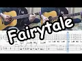 Download Lagu Dreamcatcher - Fairytale - Acoustic Guitar Cover Tutorial (드림캐쳐)