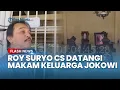 Download Lagu Roy Suryo CS Bikin Geger, Datangi Makam Keluarga Jokowi Ngaku Ada yang Janggal, PSI Bereaksi Keras!