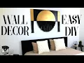WALL DECOR DIY - BOHO ASIAN VIBE MACRAME PAINTING TO DECORATE YOUR HOME WITH A UNIQUE ART PIECE