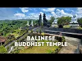 Download Lagu Unique Buddhist temple in Bali Brahmavihara-Arama 4K