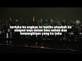 Aruma - Jalan Buntu (Lyrics)