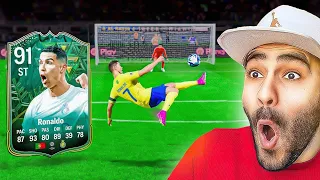 كريستيانو و لكن ممنوع أسجل غير الأهداف مستحيلة 