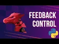 PID Feedback Control in Drake Python Tutorial 2