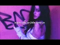 She don't - Ella Mai ( Feat. Ty dolla $ing ) [ Traducida al español ]