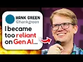 Hank Green Admitted Something Major
