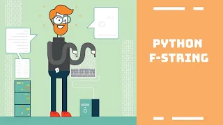 Python Tutorial for Beginners F-Strings Smart way of string formatting in python