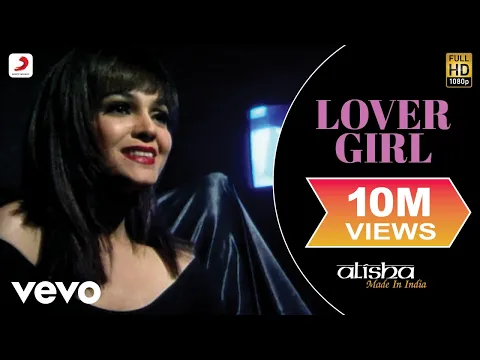 Download MP3 Lover Girl - Alisha Chinai | Official Video | Made In India| Biddu