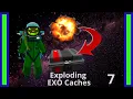 EXPLODING An EXO Cache Astroneer ep 7