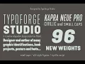 Kapra Neue Pro Font Download