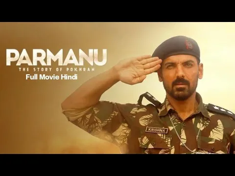 Download MP3 Parmanu: The Story of Pokhran (2024) New Bollywood Hindi Full Movie