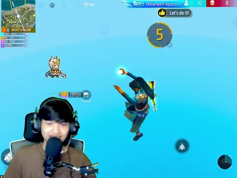 Video Thumbnail: FREEFIRE ប្រូរុនថ្មីរហូត🙂😹