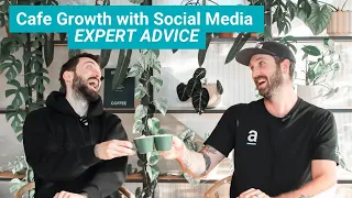 Social Media Advice for Cafes & Restaurants