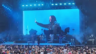 stephen marley and the hip abduction band 7 3 2025