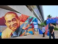 🇮🇩 JAKARTA, INDONESIA | Charming Cikini Walking Tour 🌆 Day to Night 4K 60FPS