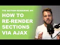 Section Rendering API Bundled Section Rendering - How to Render Sections Asynchronously in Shopify