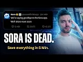 Sora Shutdown Free Backup Tool Saves Your Entire Library Drafts in 5 min