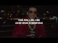 ELLA ME LEVANTO - Daddy Yankee (Lyric/Letra)