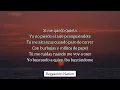 Evaluna Montaner - Rollitos de Papel (Letra/Lyrics)