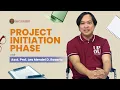 Project Initiation Phase