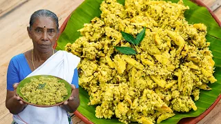 Simple Kerala Style Jackfruit Seed Thoran | Easy & Tasty Jackfruit Seed Thoran