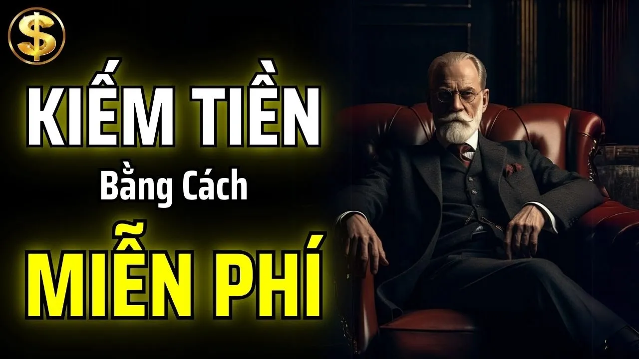 Outline Video CÁCH KIẾM TIỀN NHANH NHẤT TRONG 10 NĂM TỚI: MIỄN PHÍ? | THUẬT TÀI VẬN