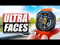 Top 25 Best Watch Faces For The Galaxy Watch Ultra - Free Paid