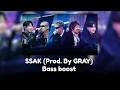 SSAK Prod  By GRAY [Bass boost]
