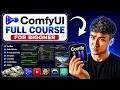 ComfyUI Full Course for Beginners Master AI Art in 2026 Zero to Pro