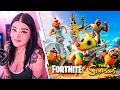 Download Lagu TENGO NUEVA MASCOTA | CAPRI JUGANDO FORTNITE CON LA COMUNIDAD