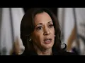 Lagu 'Real Talk' - Kamala Harris Launches New Strategy For 2028
