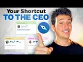 How to Use LinkedIn Sales Navigator Account Map Full Tutorial 2025
