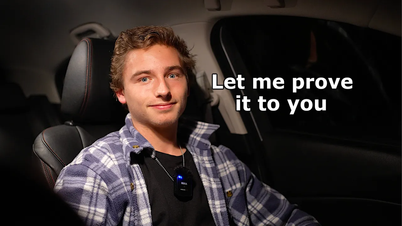 Outline Video Quitting p*rn is actually (a lot) easier than you think...