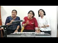 Download Lagu ☺Mams Trio☺Cover.Hanya Yesus Jawaban Hidupku.Parhalado Hkbp Srigunting.Medan