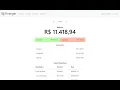 Finance App V2 Harvard CS50 Final Project - Flask Bootstrap HTML