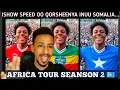 Lagu ISHOW SPEED TO SOMALIA🇸🇴😳 SEANSON 2 INUU SOMALIA TAGAYO AYAA LASO TABINAYAA LKN WAXAAN KA XUMAHAY...