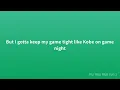 Three 6 Mafia - Hard Out Here for a Pimp ft. Paula Campbell (Lyrics)