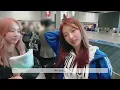 Haseul doesn't remember that her group is called Loona