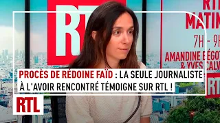 Download Plana Radenovic, journaliste spécialiste de Redoine Faïd invitée d'Amandine Bégot - l'intégrale MP3