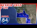 Why Interstate 84 is One of the MOST SCENIC Interstates in America How Does it Compare to I-70