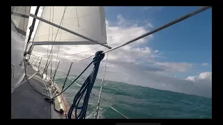 From island to Island until Whitsundays & seasickness advise | 22°SOUTH | Ep.21