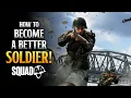 How to Become a BETTER SOLDIER in Squad 44 Squad 44 Tips Squad 44 Tutorial