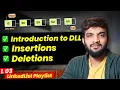L3 Introduction to Doubly LinkedList Insertions and Deletions