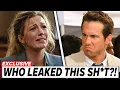 BLAKE LIVELY EXPOSED Leaked Emails Silenced Stars and the Collapse of a Hollywood LIE