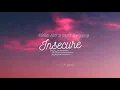 Vietsub | Insecure - Bren Joy ft. Pink Sweat$) | Lyrics Video